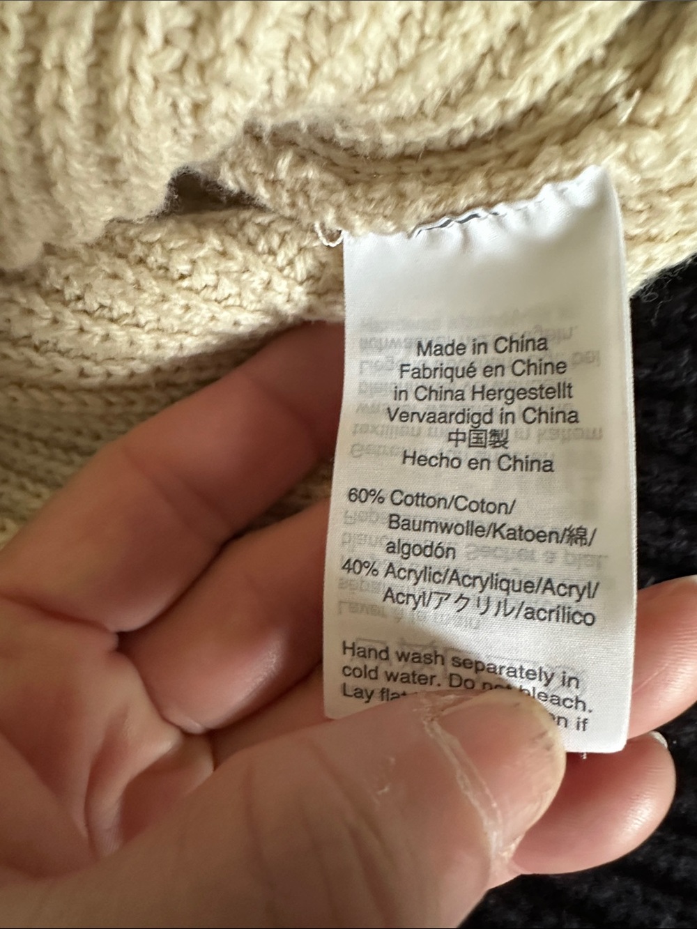The Reeds for J.Crew sweater - Picture 8 of 8